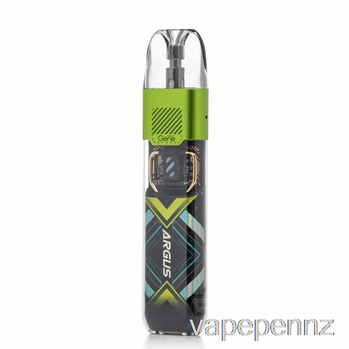 VOOPOO ARGUS P1s 25W Pod System Cyber Green VAPE NZ